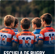 Categoría Escuela de rugby